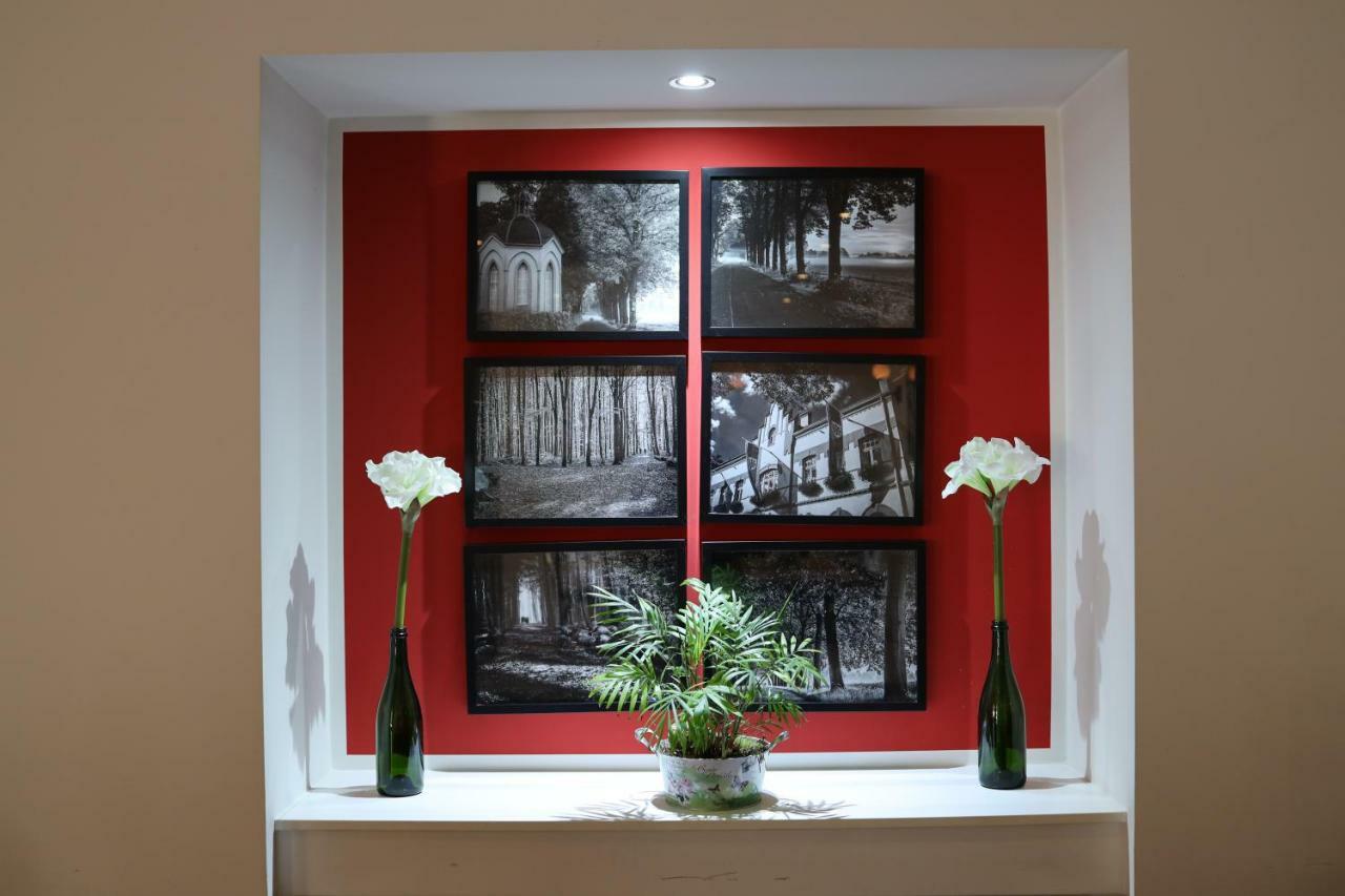 Ilvericher Hof Meerbusch Dış mekan fotoğraf